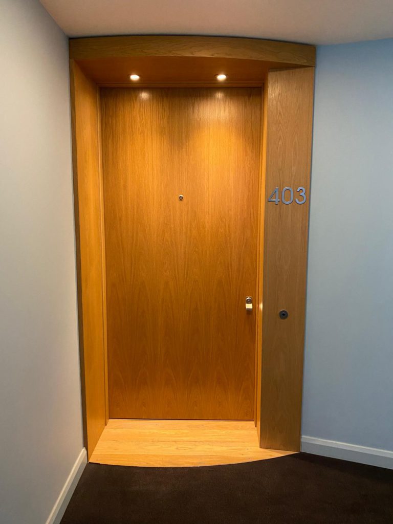 Fire Door